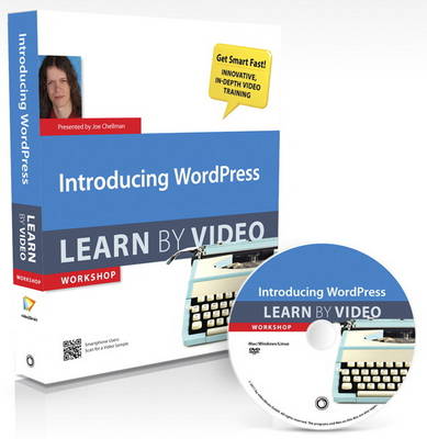 Book cover for Introducing WordPress