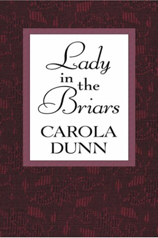 Cover of Lady in the Briars