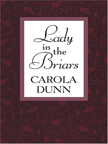 Book cover for Lady in the Briars