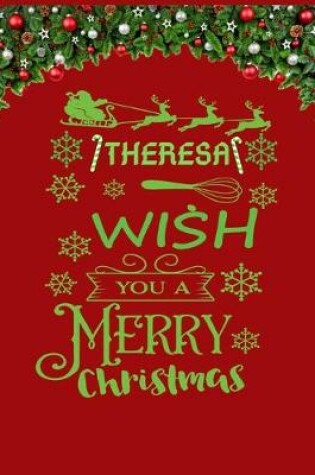 Cover of THERESA wish you a merry christmas