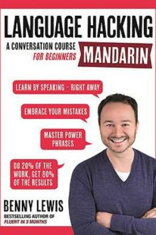 Cover of Language Hacking Mandarin