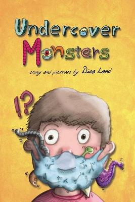 Cover of Undercover Monsters