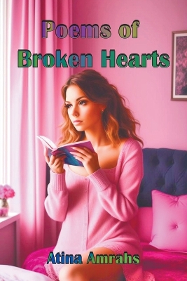 Book cover for Poems of Broken Hearts