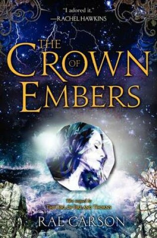 Cover of The Crown of Embers