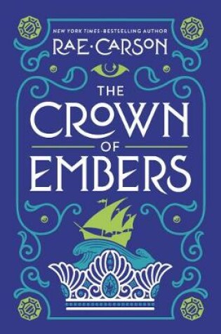 Cover of The Crown of Embers