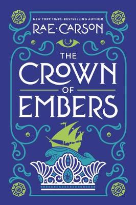 Book cover for The Crown of Embers