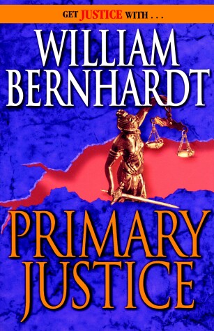 Book cover for Primary Justice