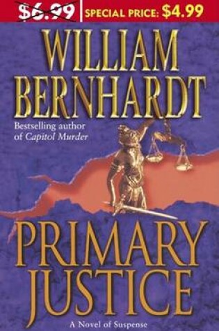 Cover of Primary Justice