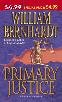 Book cover for Primary Justice