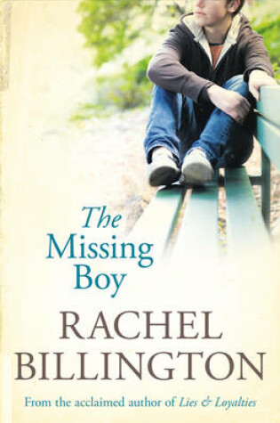 Cover of The Missing Boy