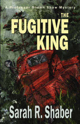 Book cover for The Fugitive King