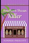 Book cover for Southern Pecan Killer