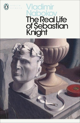 Book cover for The Real Life of Sebastian Knight