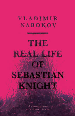 Book cover for The Real Life of Sebastian Knight