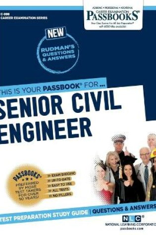 Cover of Senior Civil Engineer