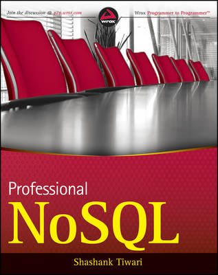 Book cover for Professional NoSQL