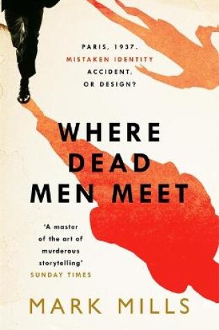 Cover of Where Dead Men Meet