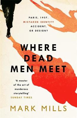Book cover for Where Dead Men Meet