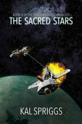 Cover of The Sacred Stars