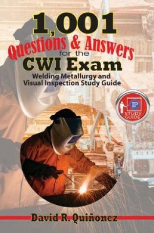 Cover of 1,001 Questions & Answers for the CWI Exam