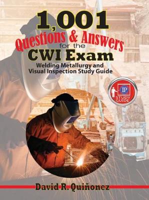 Book cover for 1,001 Questions & Answers for the CWI Exam