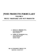 Book cover for Food Products Formulary