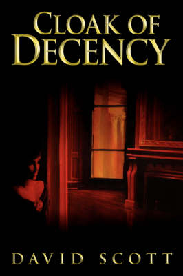 Book cover for Cloak of Decency