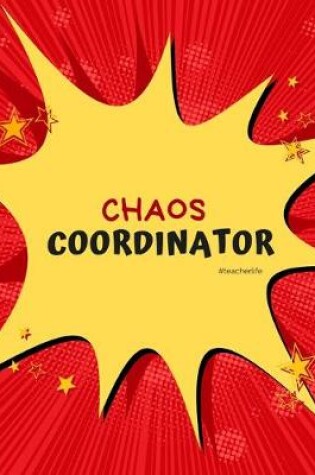 Cover of Chaos Coordinator