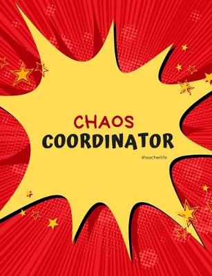 Book cover for Chaos Coordinator