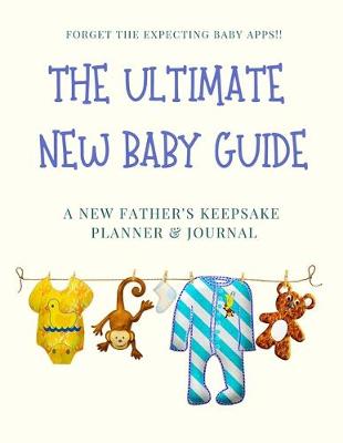 Book cover for The Ultimate New Baby Guide
