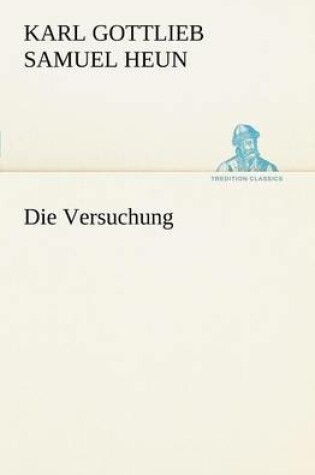 Cover of Die Versuchung