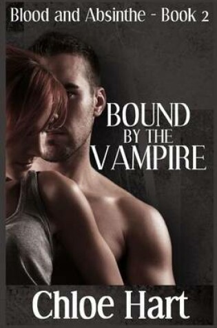 Cover of Bound by the Vampire
