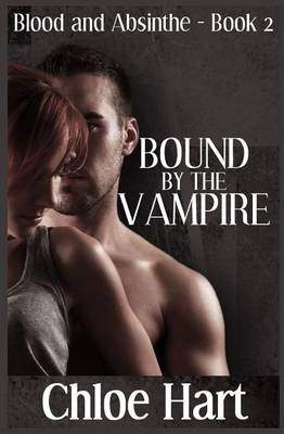 Book cover for Bound by the Vampire