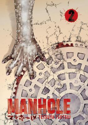 Cover of Manhole Volume 2