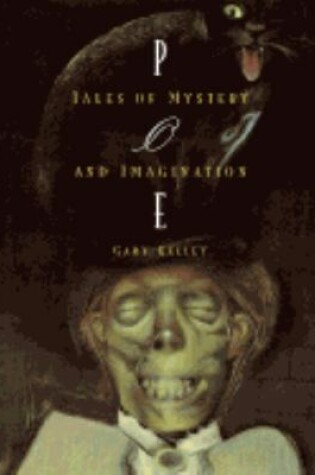 Cover of Tales of Mystery and Imagination