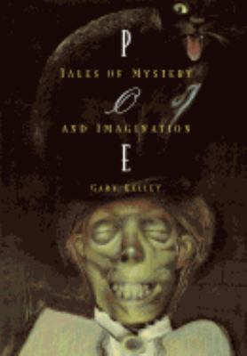 Book cover for Tales of Mystery and Imagination