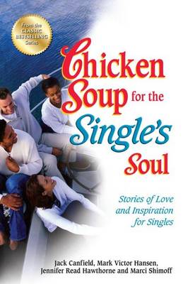 Book cover for Chicken Soup for the Single's Soul