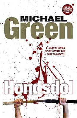 Book cover for Hondsdol