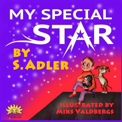 Book cover for My special Star