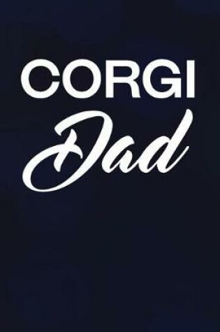 Cover of Corgi Dad