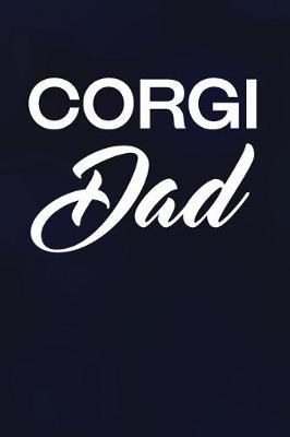 Book cover for Corgi Dad