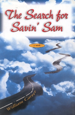 Book cover for The Search for Savin' Sam