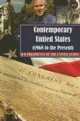 Cover of Contemporary United States