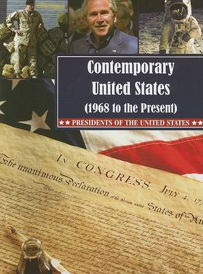 Book cover for Contemporary United States