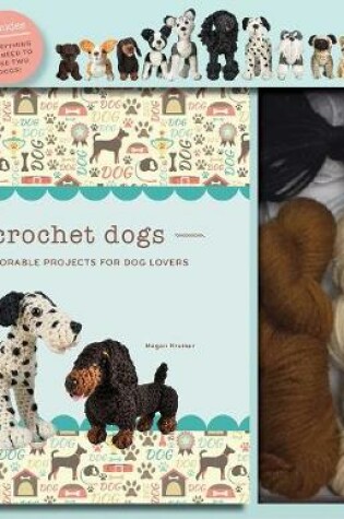 Cover of Crochet Dogs