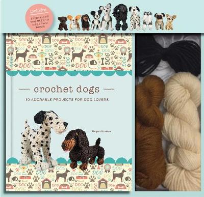 Cover of Crochet Dogs