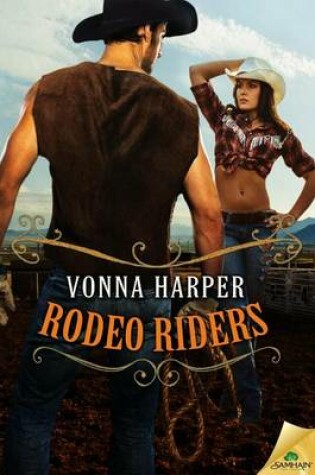Cover of Rodeo Riders