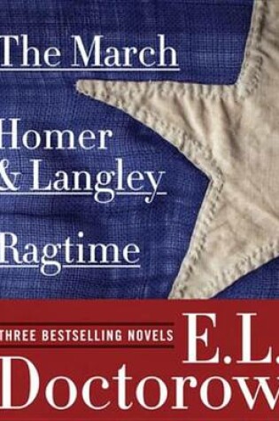 Cover of Ragtime, the March, and Homer & Langley