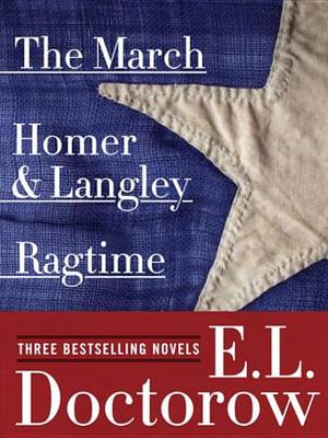 Book cover for Ragtime, the March, and Homer & Langley