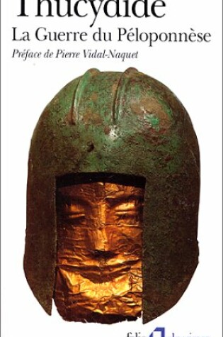 Cover of Guerre Du Peloponnese